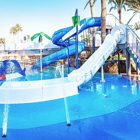 Gloria Palace Thalasso & מלון San Agustín