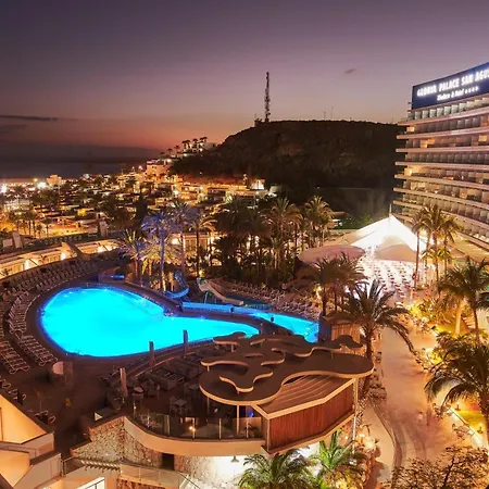 מלון Gloria Palace Thalasso &