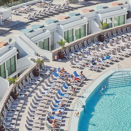 מלון Gloria Palace Thalasso & 4*