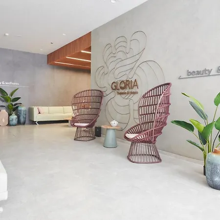 מלון Gloria Palace Thalasso & San Agustín