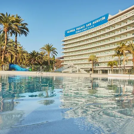מלון Gloria Palace Thalasso & 4*
