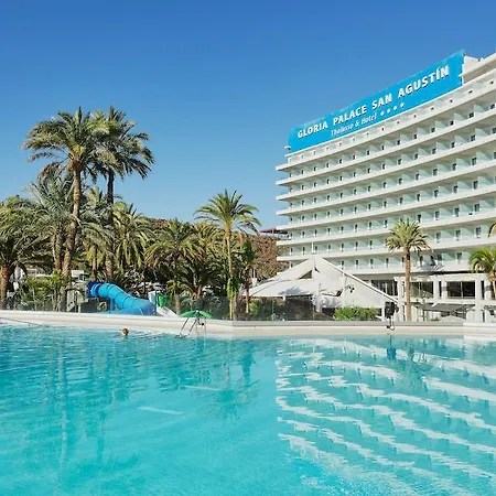 Gloria Palace Thalasso & מלון 4*