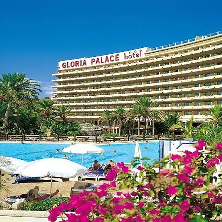 Gloria Palace Thalasso & מלון