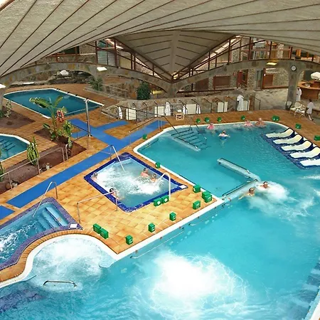 מלון Gloria Palace Thalasso & San Agustín