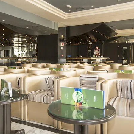 Gloria Palace Thalasso & מלון San Agustín