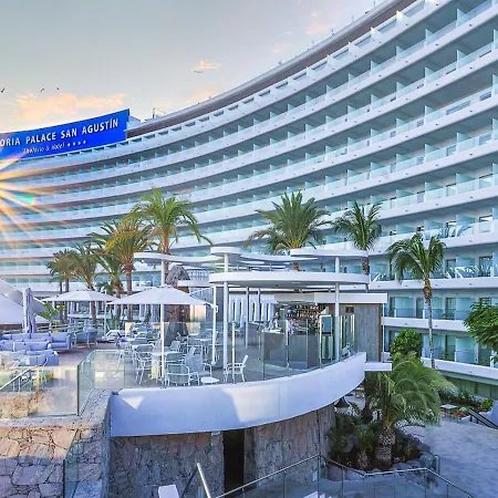 Gloria Palace Thalasso & Ξενοδοχείο San Agustín